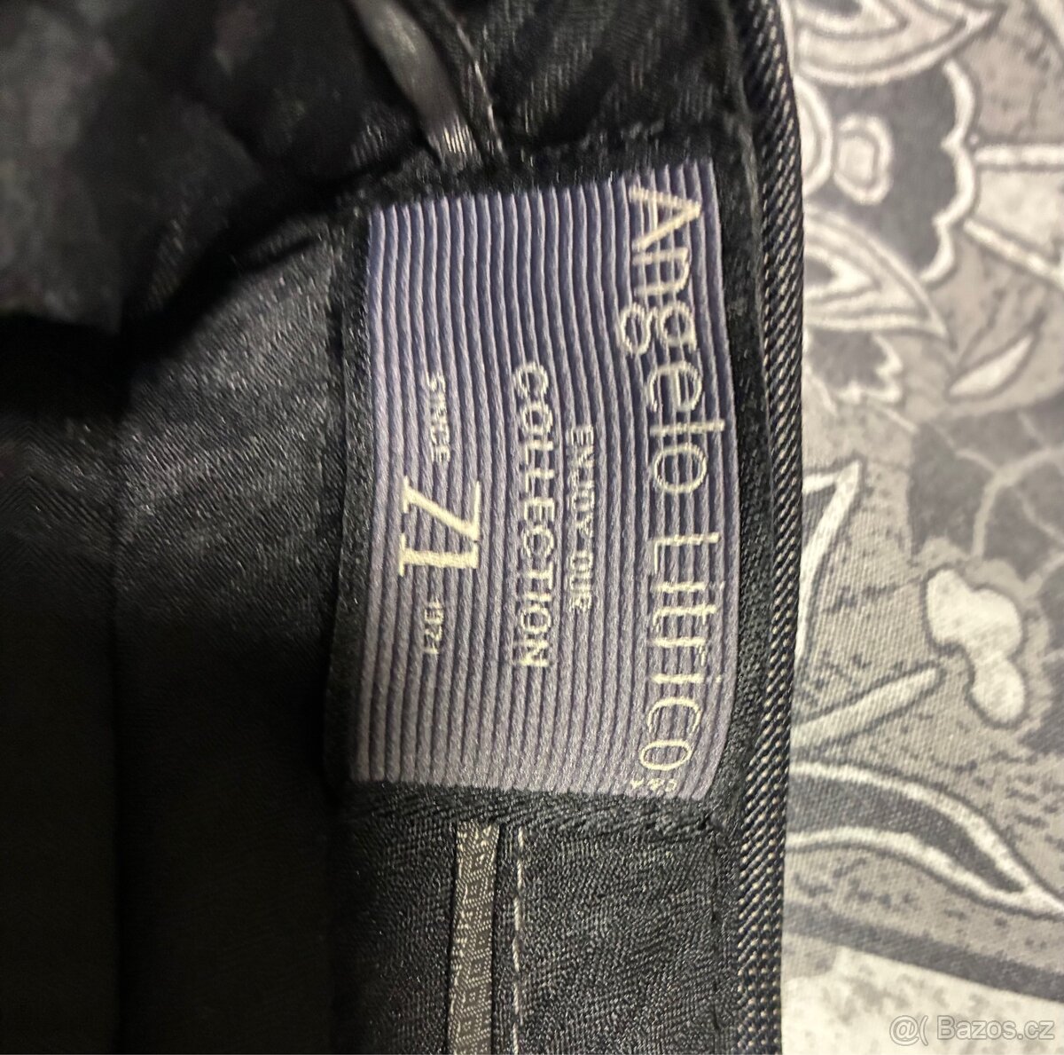 Oblek Angelo Litrico - 5