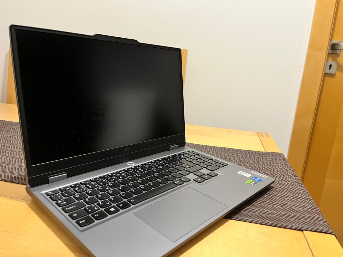 Herní notebook Lenovo LOQ 15IRX9 - 5