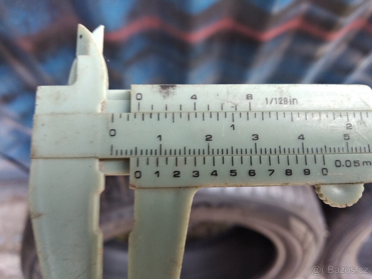 2 x letní pneu Hankook Ventus Prime 4, 195 55 16 - 5