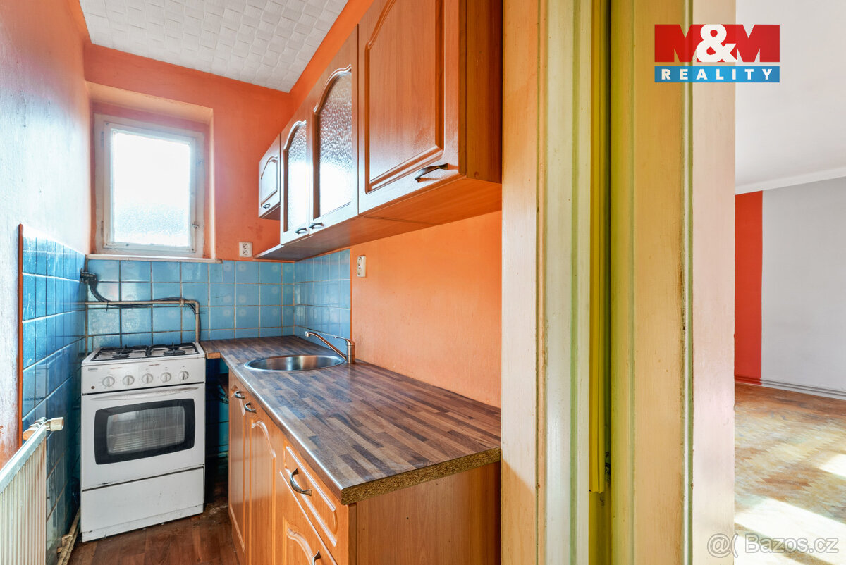 Prodej bytu 3+kk, 71 m², Liberec, ul. Dvorská - 5