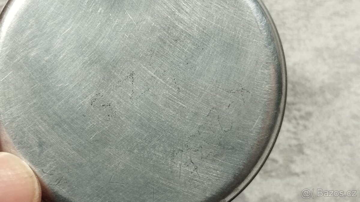 Staré kapesní Československé stopky ELCHRON - ČSSR - 5