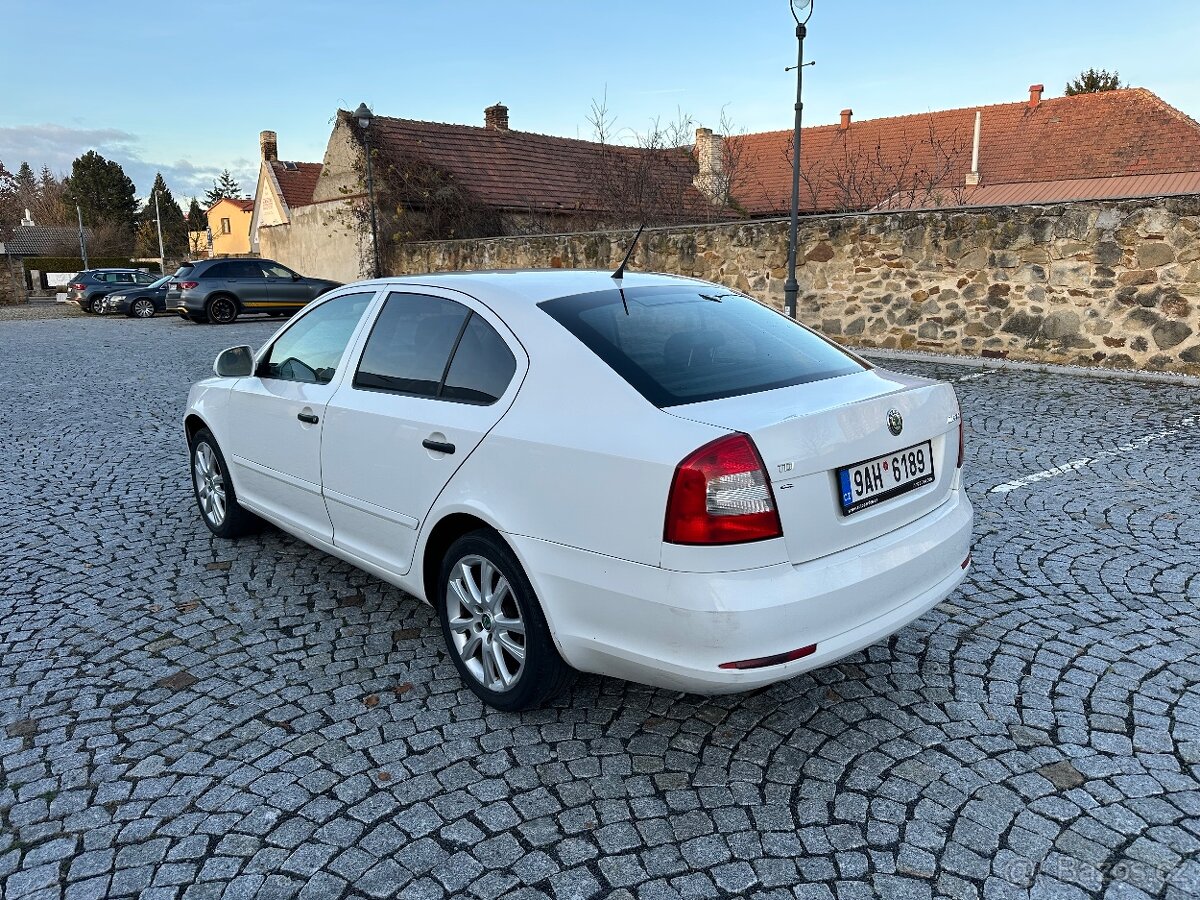 ŠKODA OCTAVIA 1.6 TDI 77KW - 5