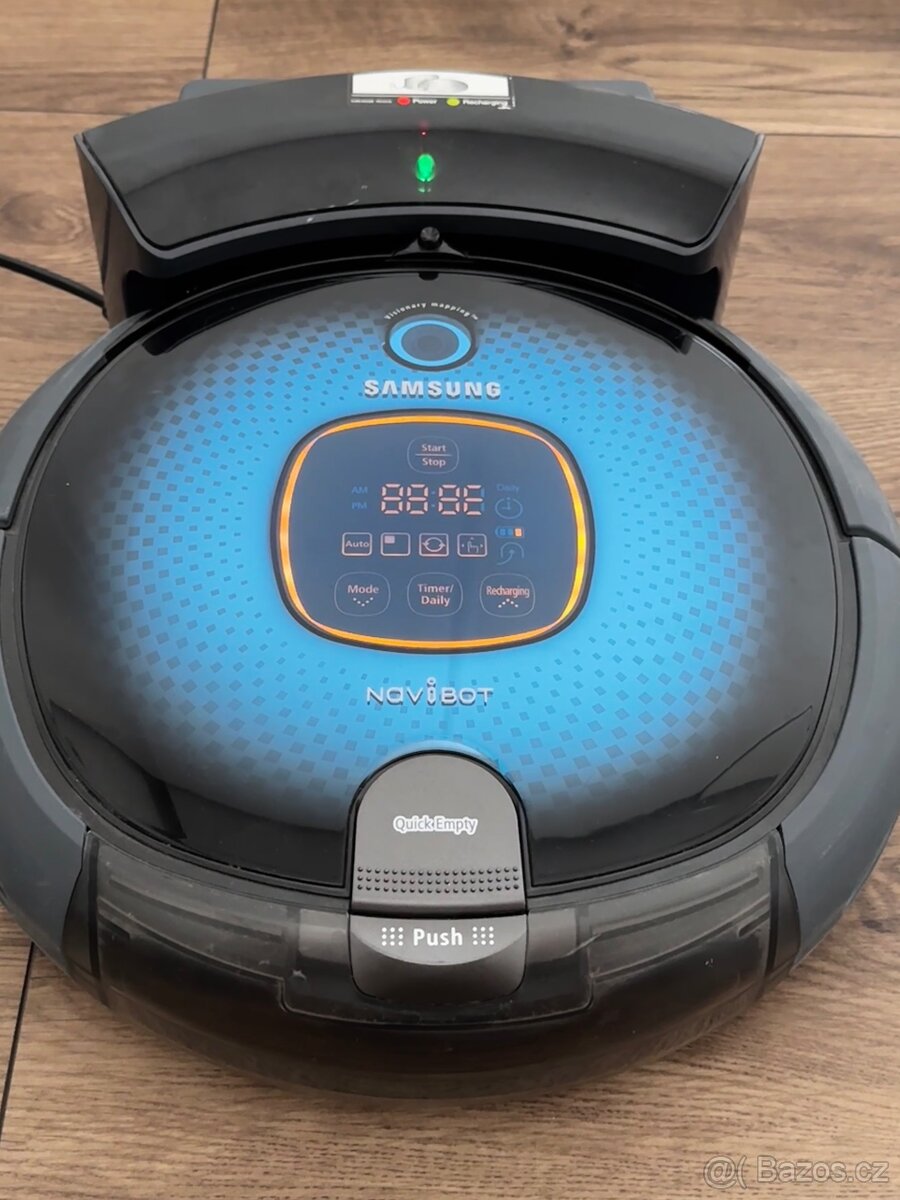 Samsung NaviBot - 5