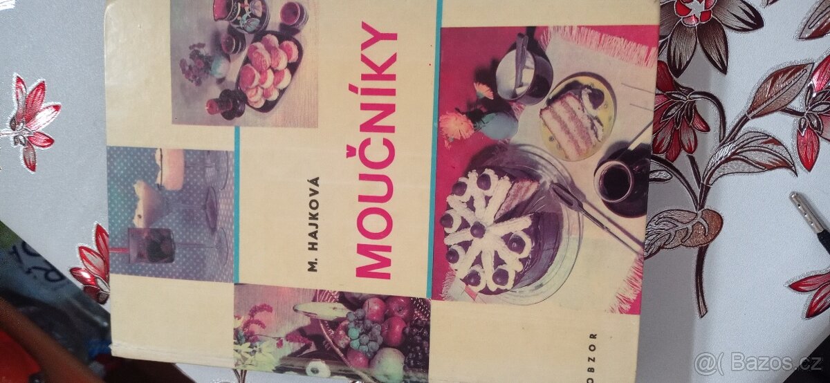 Prodám starou kuchařky od Hanny Dumkové - 5