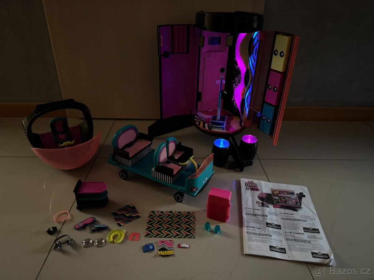 LOL Surprise OMG Remix LETADLO - 5