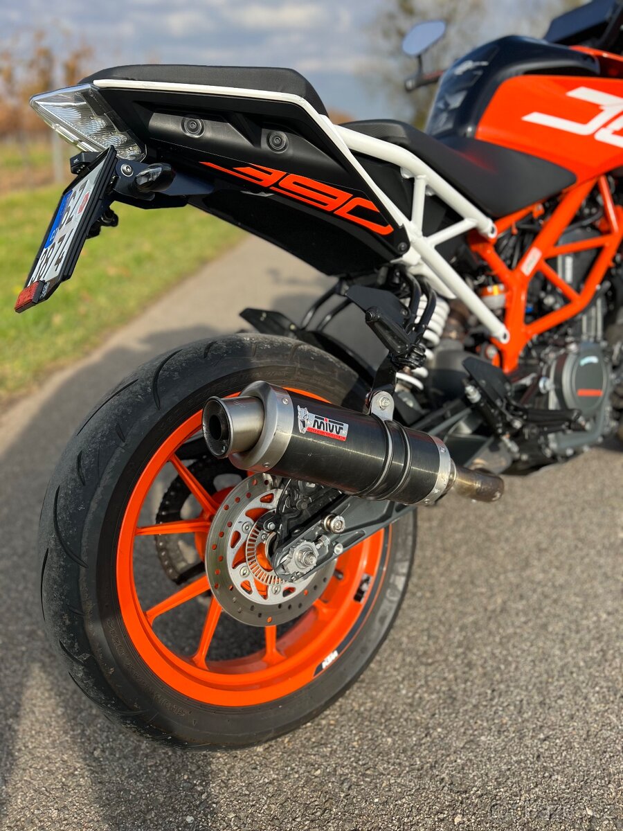 KTM DUKE 390 - 5