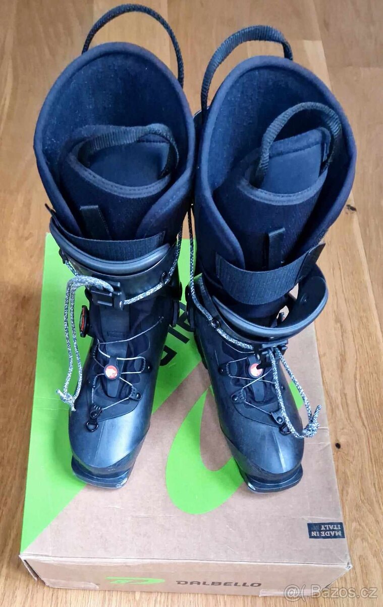 DALBELLO QUANTUM ASOLO FACTORY CARBON skialp boty, nové - 5