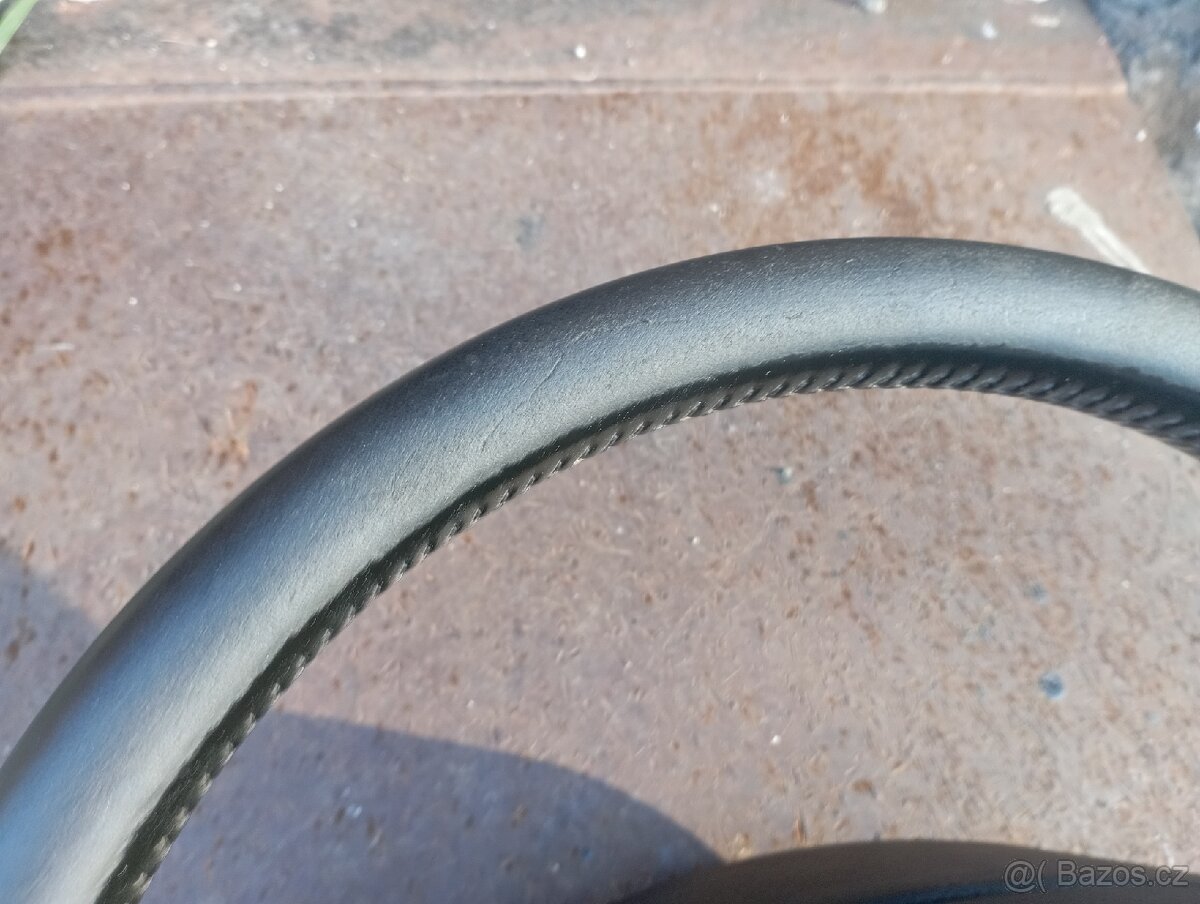 Škoda Octavia 1 kožený volant - 5