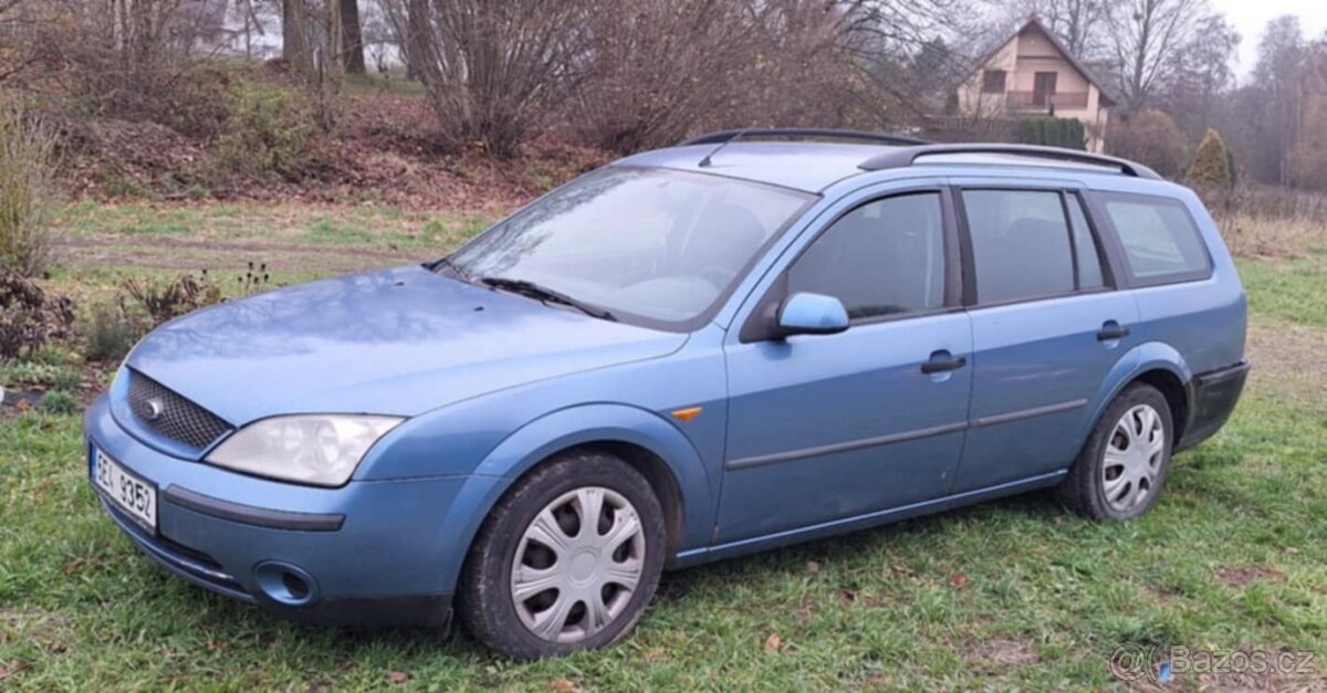 Prodám Ford Mondeo - 5