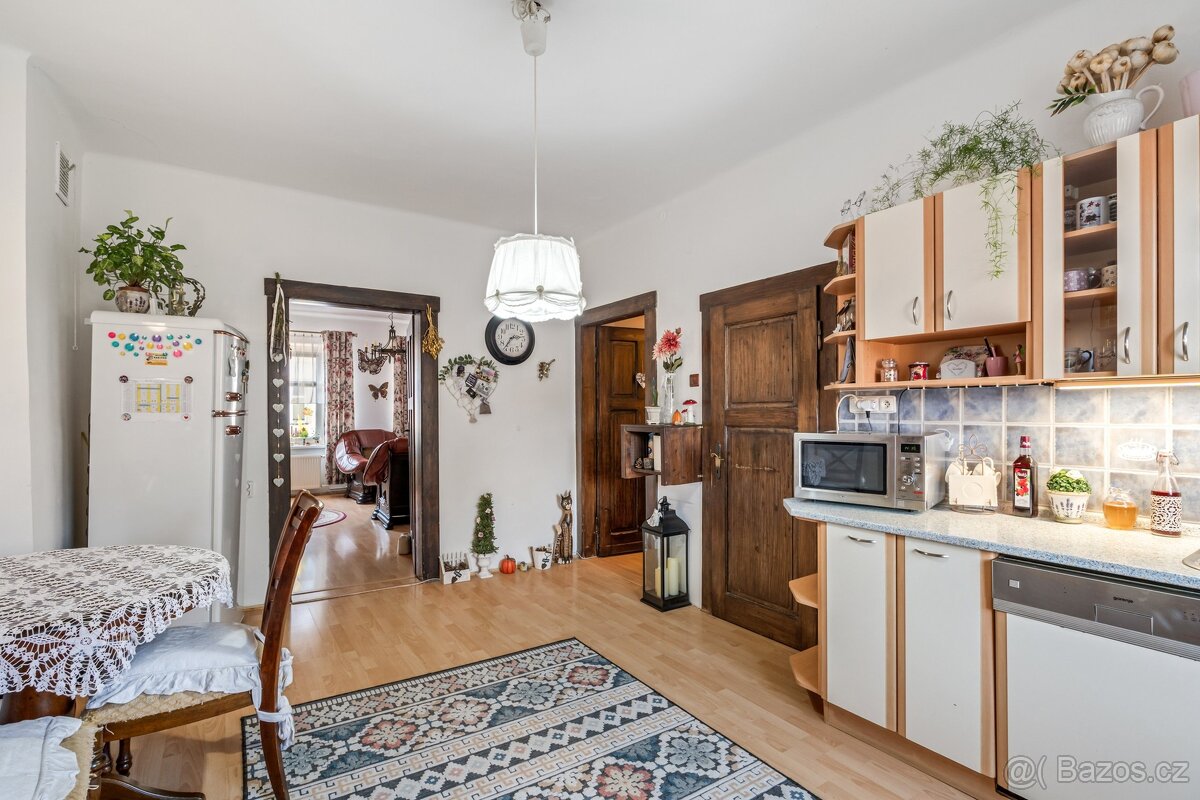 Prodej bytu 2+1 67 m², Ústí nad Labem - Klíše, ev.č. 00966 - 5