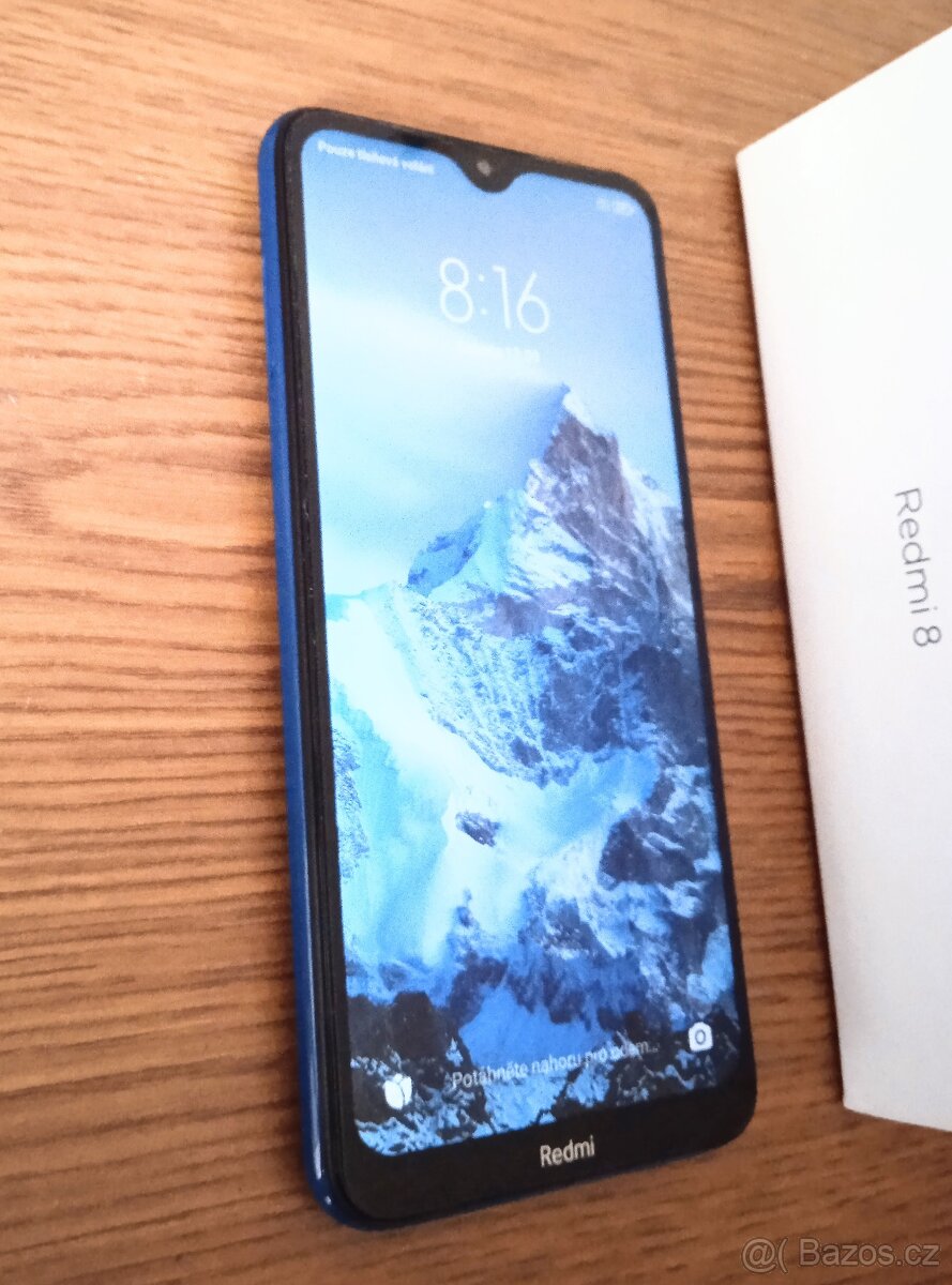 Xiaomi Redmi 8 v Top stavu 3gb RAM /32 gb úložiště// - 5