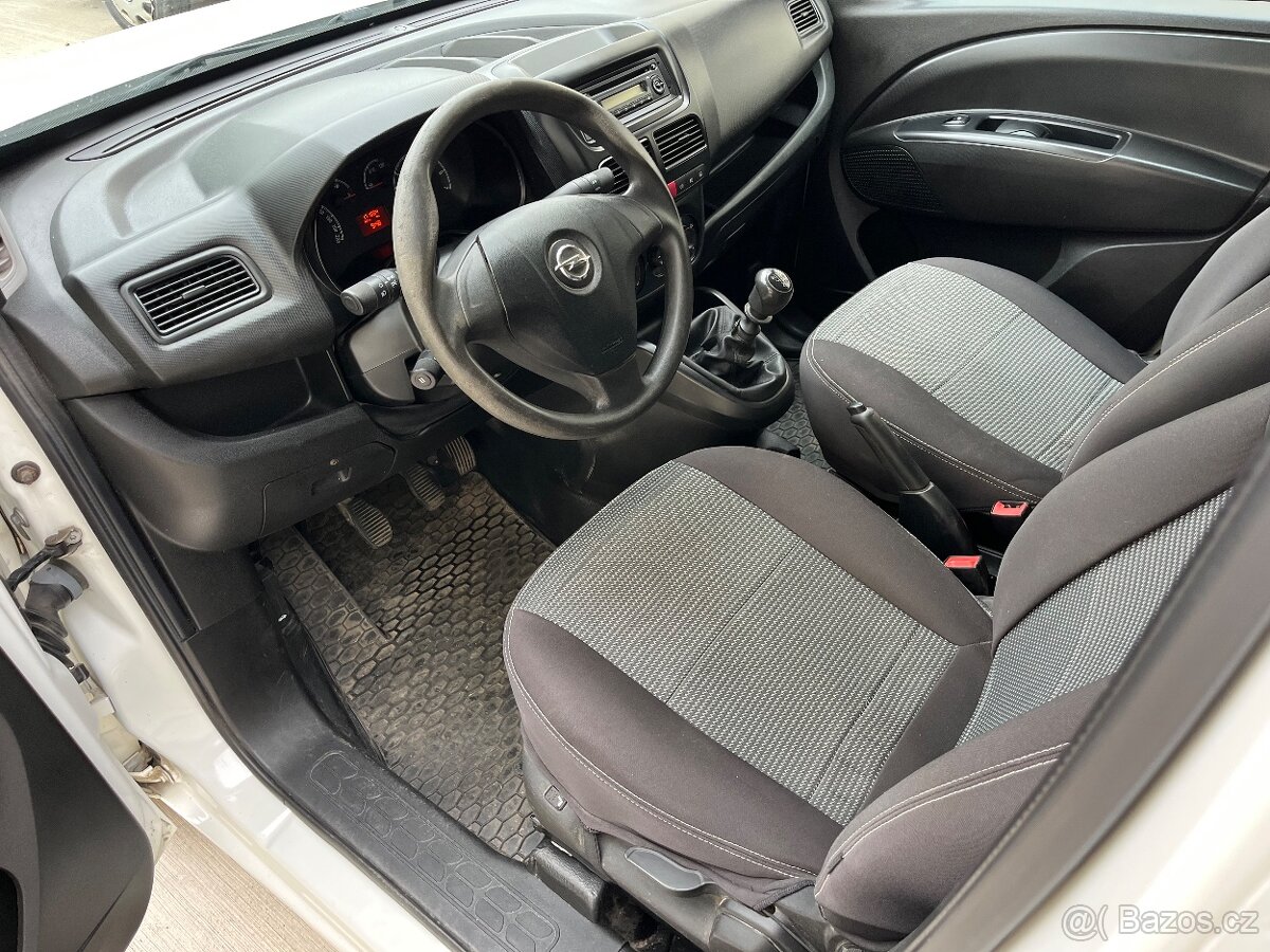 OPEL COMBO VAN L1H2 1.6 CDTI 77kW - 5