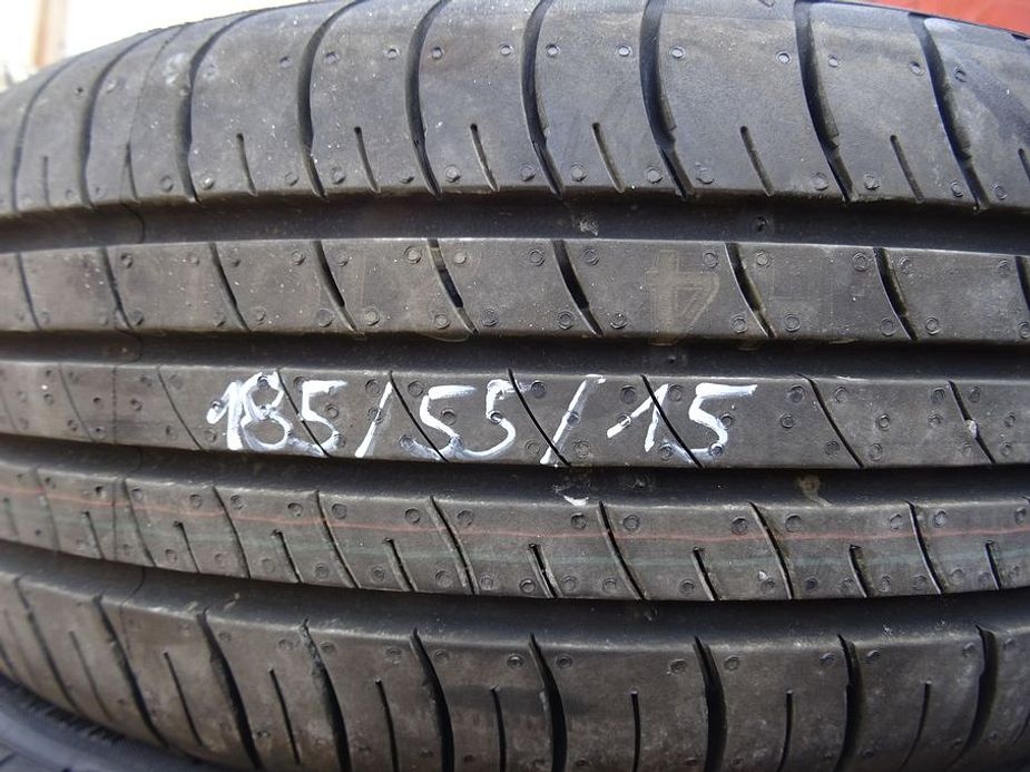 Letní pneu Kumho Ecowing , 185/55/15, 4 ks, 7,5 mm - 5