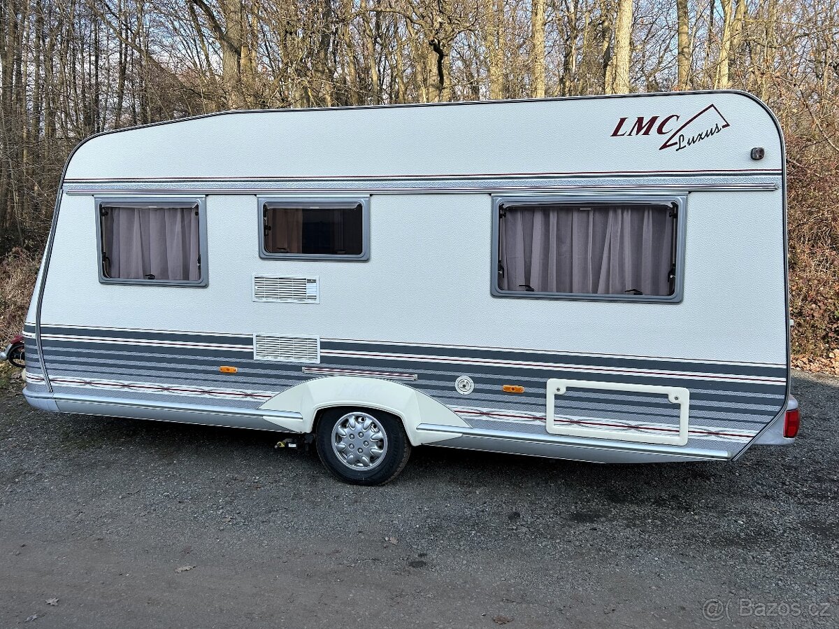 Karavan LMC – MOVER-SPRCHA-BATERIE-PŘEDSTAN - 5