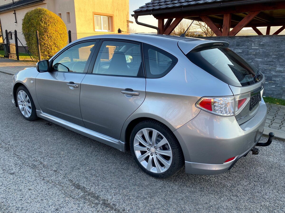 Subaru Impreza 2.0R wrx paket - 5