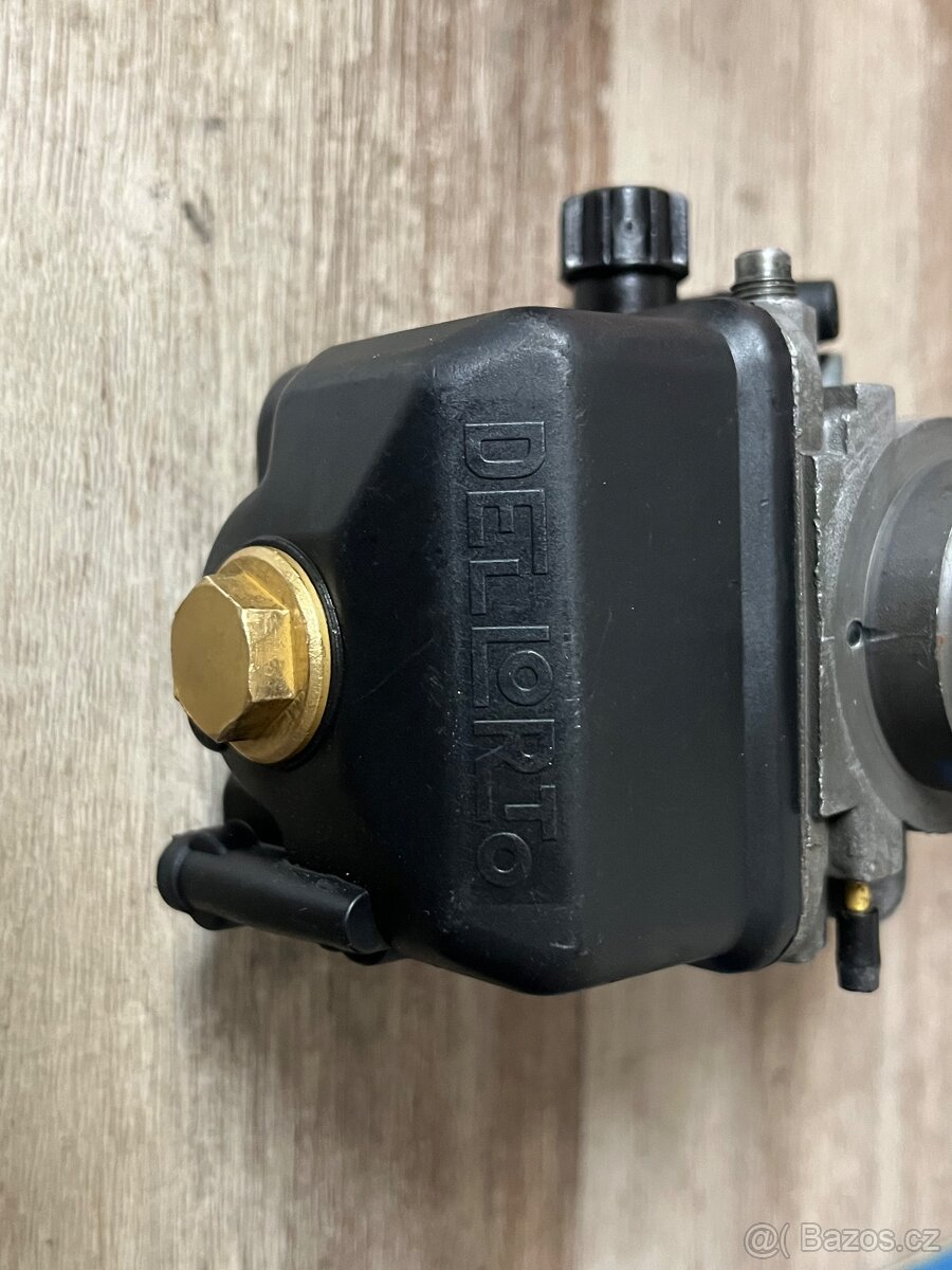 Karburátor Dellorto PHBH 28 BD - 5