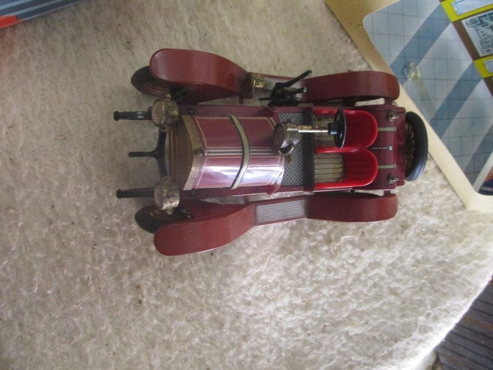 RARITNÍ AUTÍČKO SHUCO-KRABIČKA V CHODU - 5