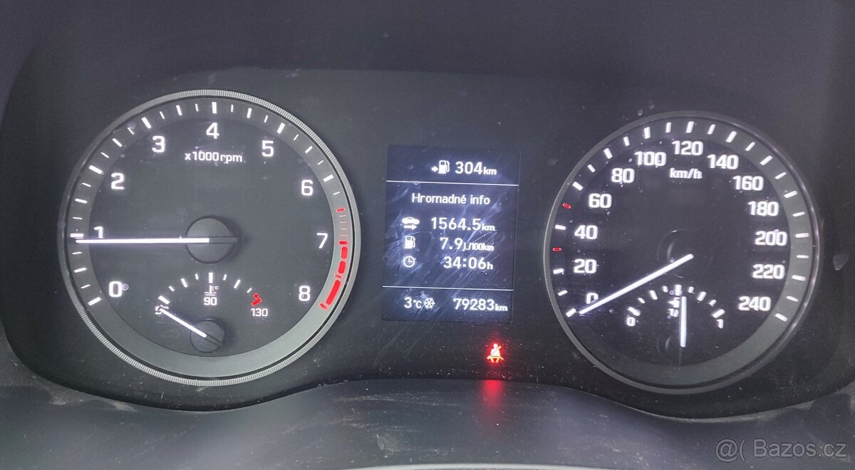 Hyundai Tuscon 1.6 T-GDI 4x4 IceBreaker - 5