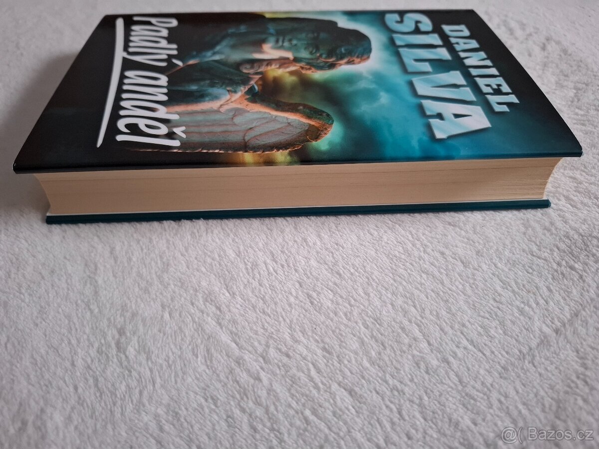 Daniel Silva - Padlý anděl - 5