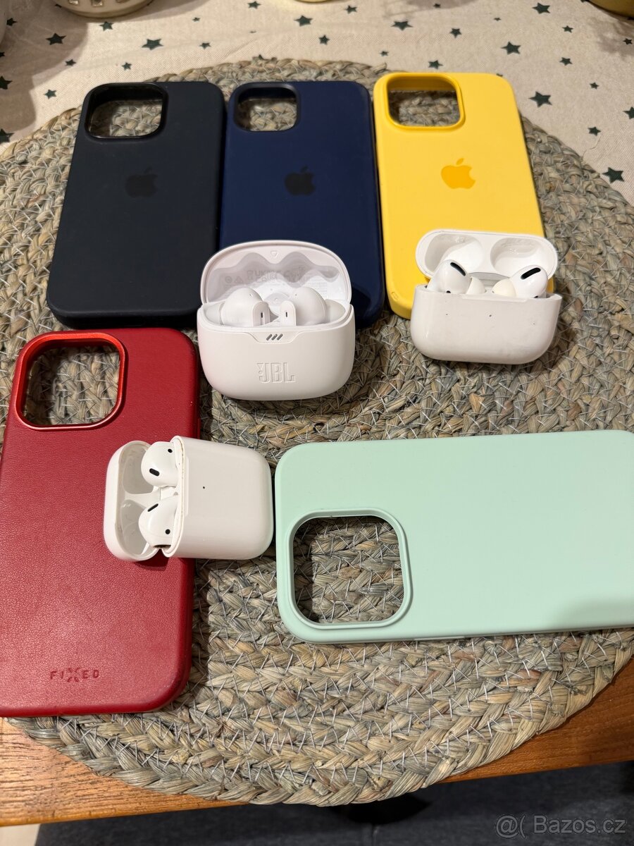 iPhone 14 pro 128GB CZ, bez škrábance, přisl - 5