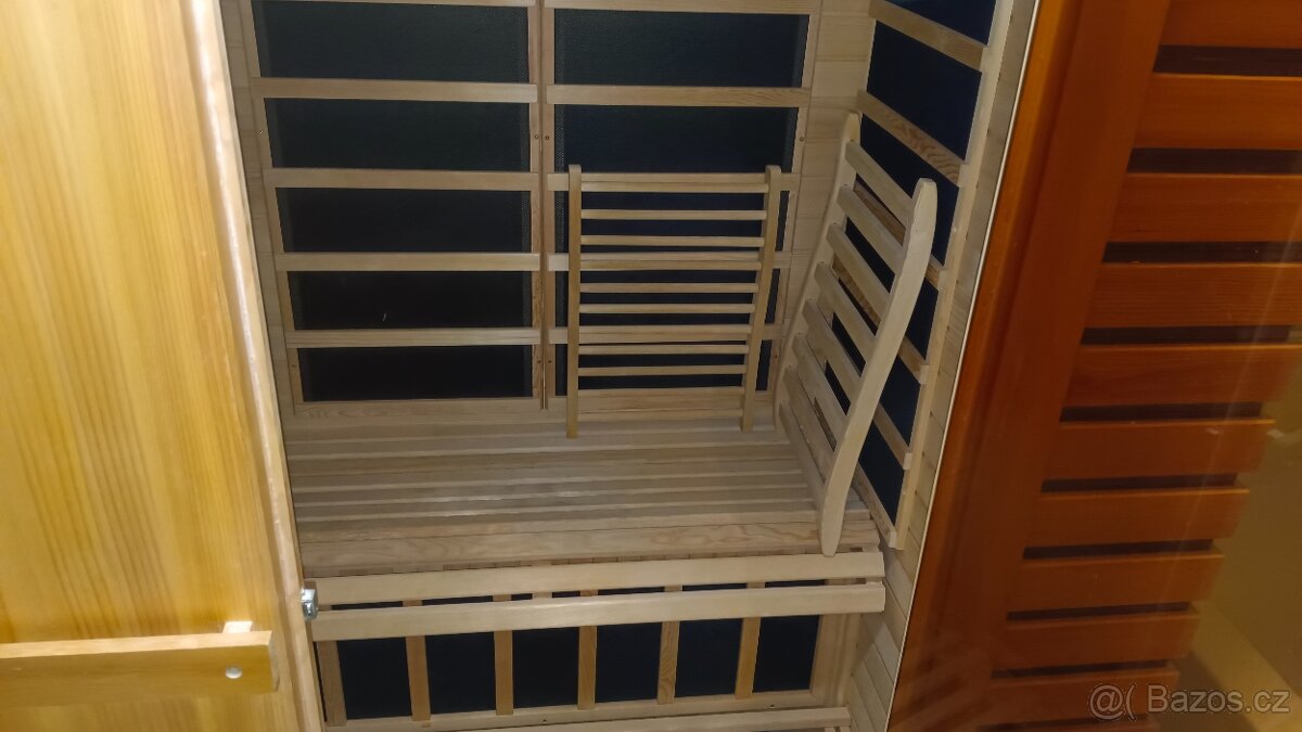 Sauna Infra,Infrasauna - 5