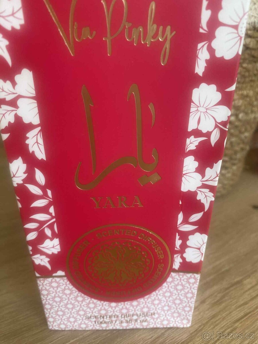 Difuzér Yara s dubajskou vůní - 5