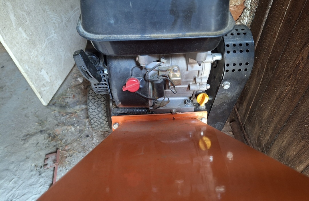 Zahradní drtič - 5