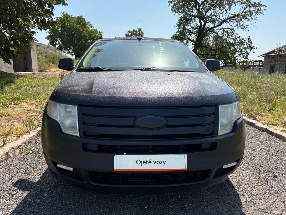 Prodám USA Ford Edge 3.5i V6 200 kw 4x4 Raptor, STK - 5
