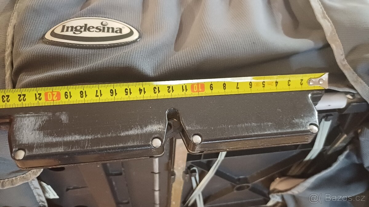 Náhradní korba na kočárek - 5