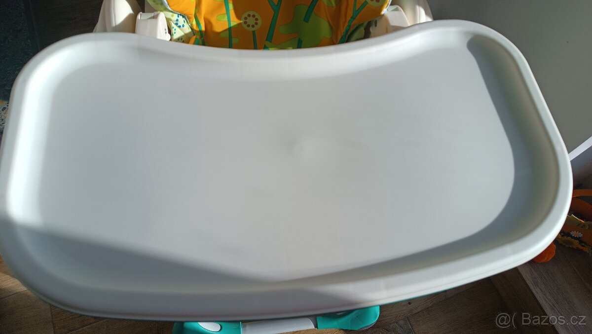 Jídelní židlička Chicco Polly - 5