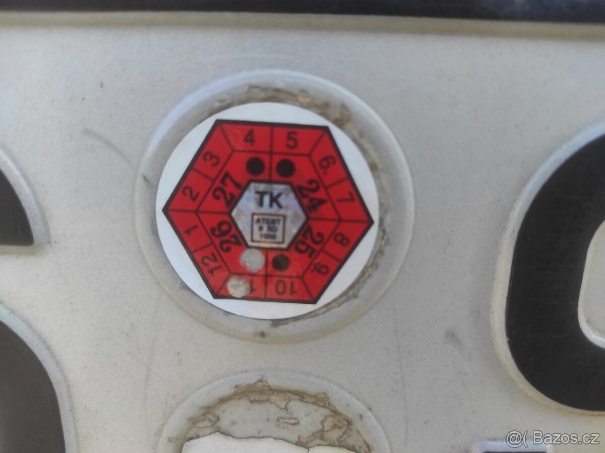 FIAT DUCATO 2,3JTD r.v.2006 /na opravu,nebo na dily/ - 5