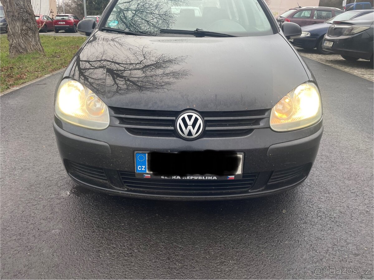 Volkswagen Golf V 1.9 TDI - 5