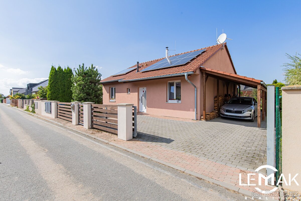 Prodej rodinného domu 85 m², Bystročice, ev.č. 00231 - 5