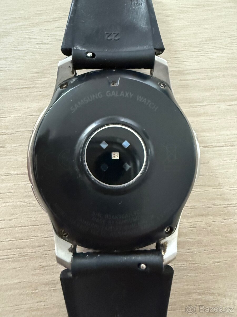 Prodám Samsung Galaxy Watch 46mm - 5