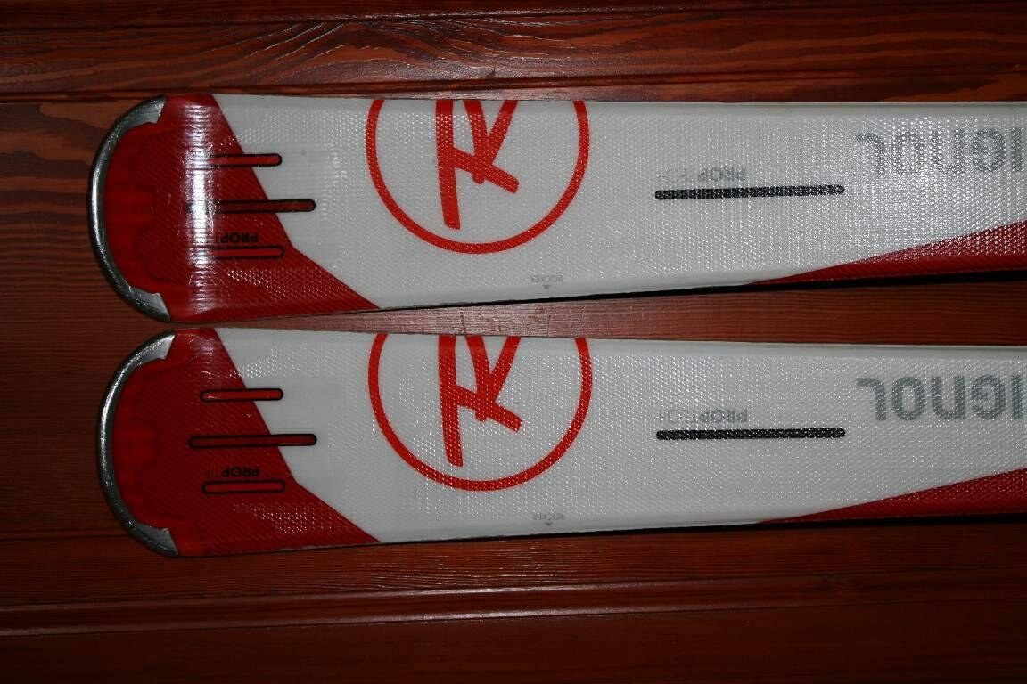 lyže Rossignol X carbon 170 cm - 5