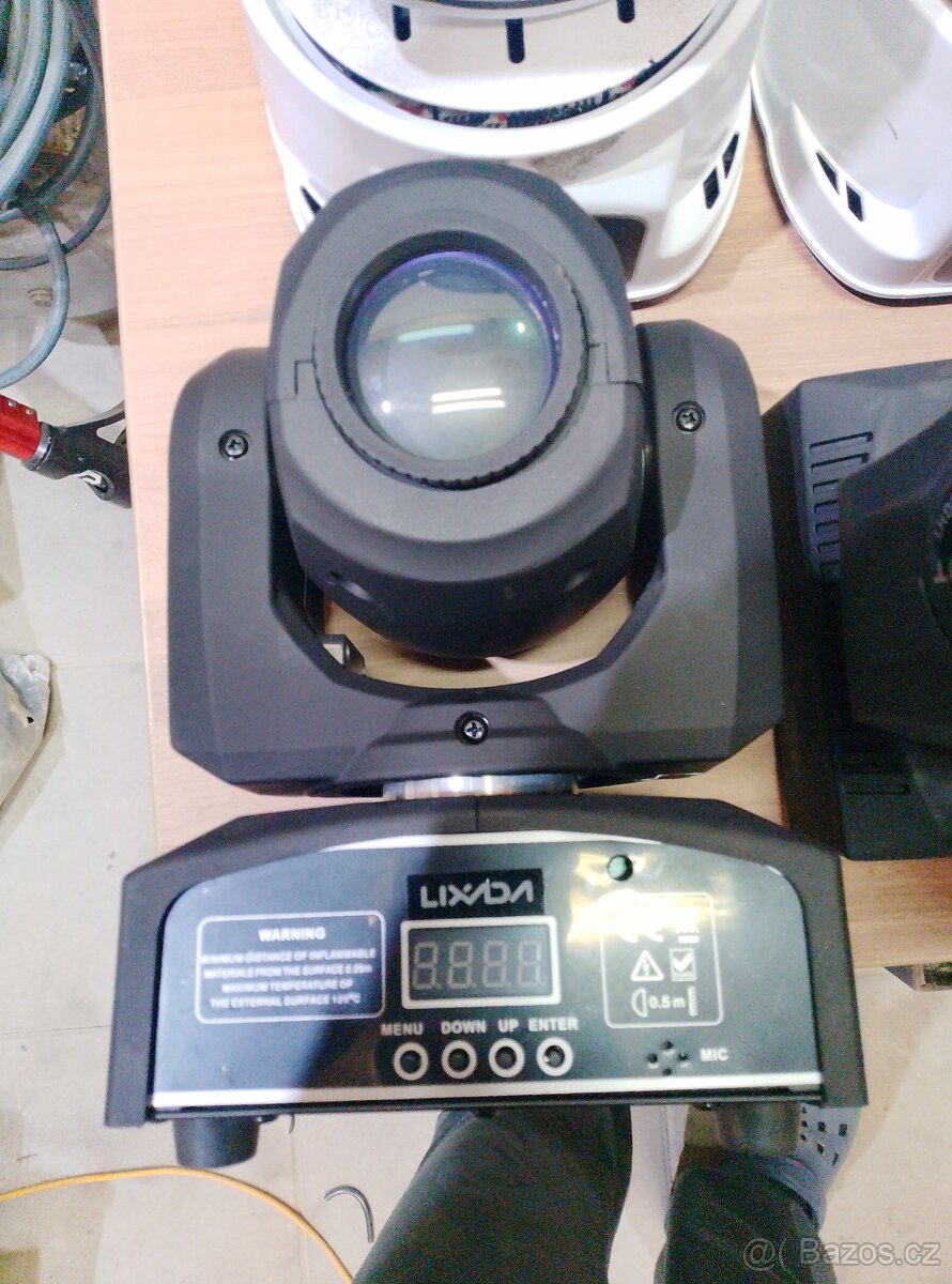 DJ světelná technika - 5