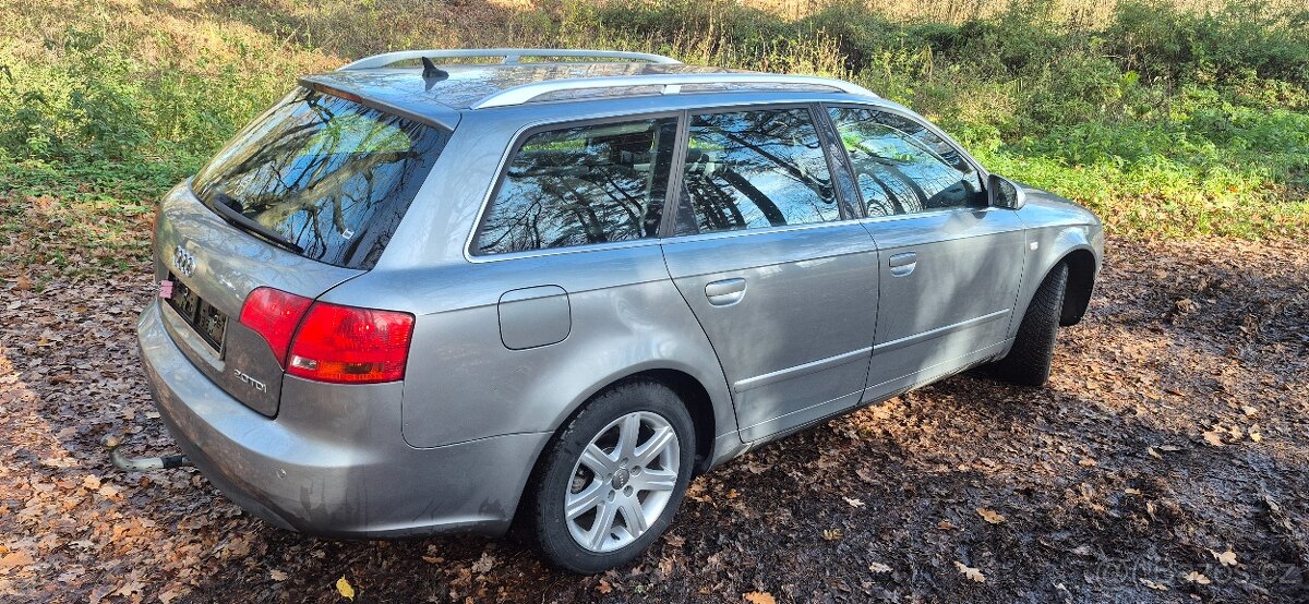 Audi a4 b7 2.0tdi 103kw rok 2008 - 5