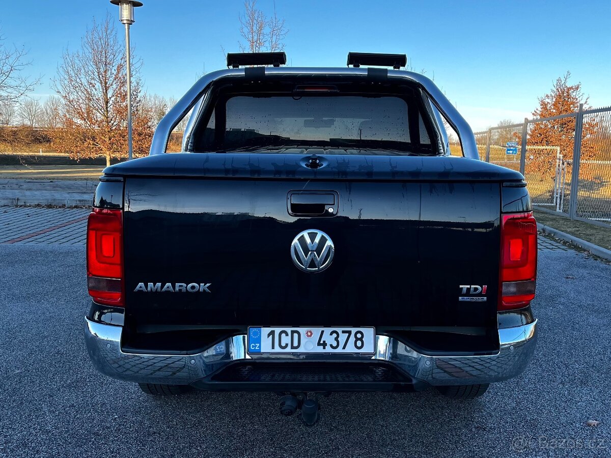 Volkswagen Amarok 2.0TDI 103kw - 5