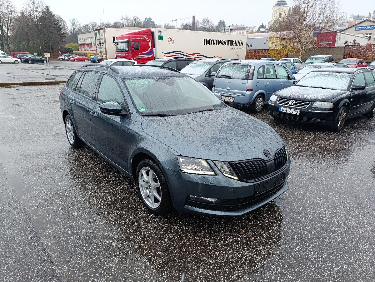 Škoda Octavia 1.5 tsi - 5