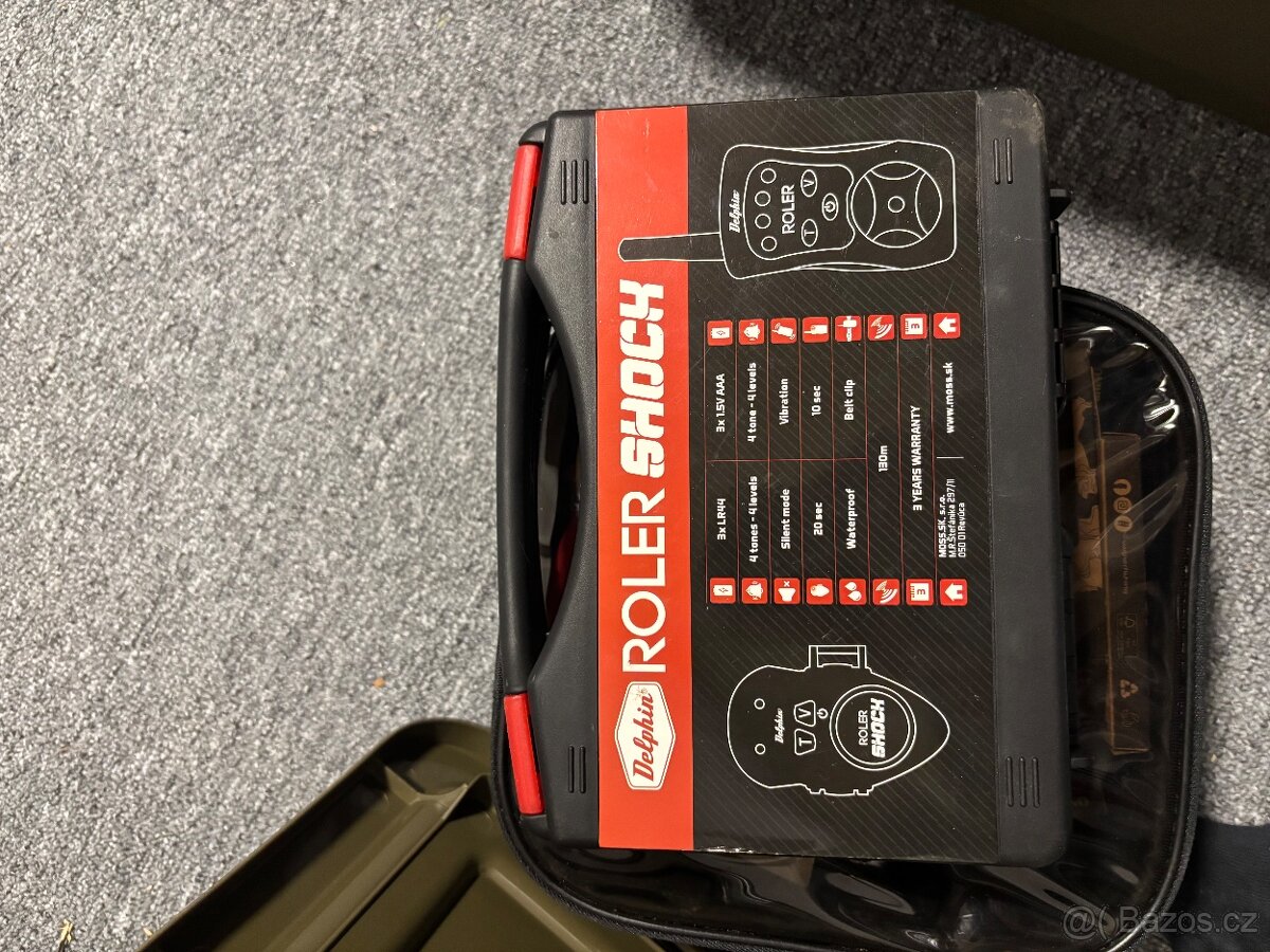 Sumcová výbava komplet - 5