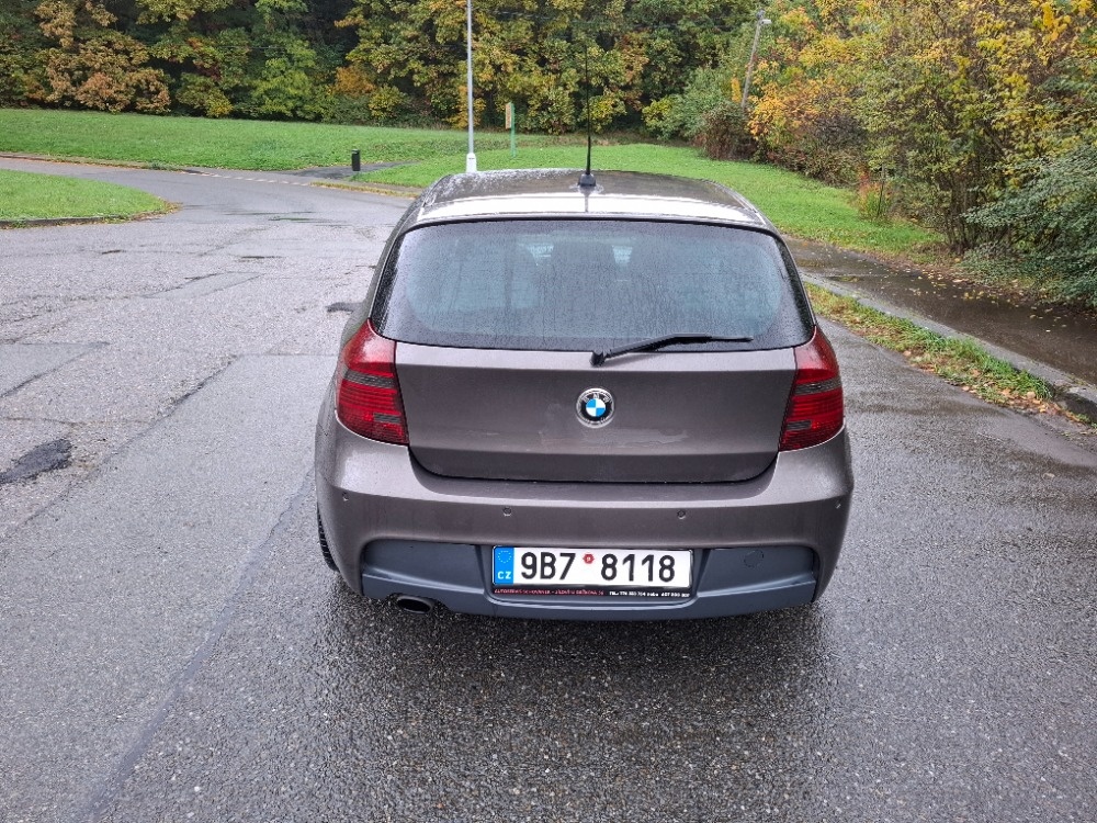 ☆BMW 120 D,130 kW 2008☆ - 5