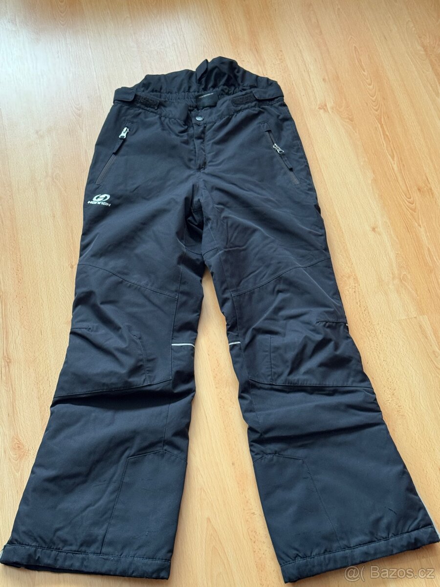 Lyžařské kalhoty SPYDER a HANNAH - 5