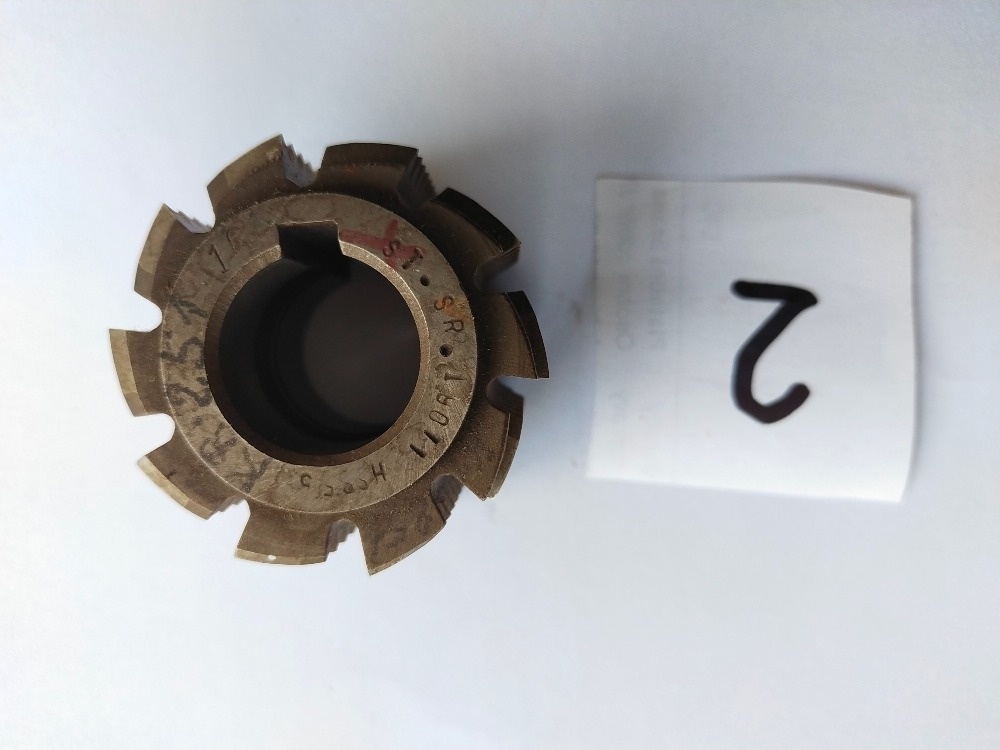 Odvalovací frézy - 5