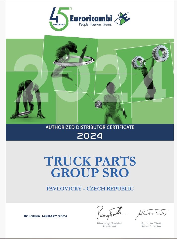 Retardér Scania, MAN - repas - 5