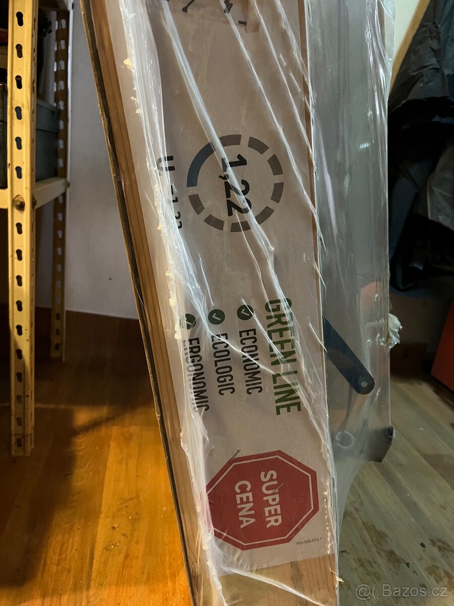 Půdní schody Termo plus green - 5