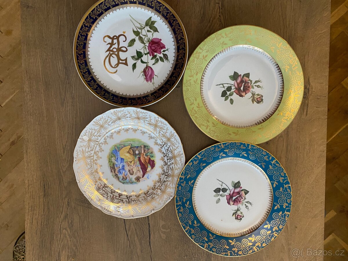 Talíře - 5