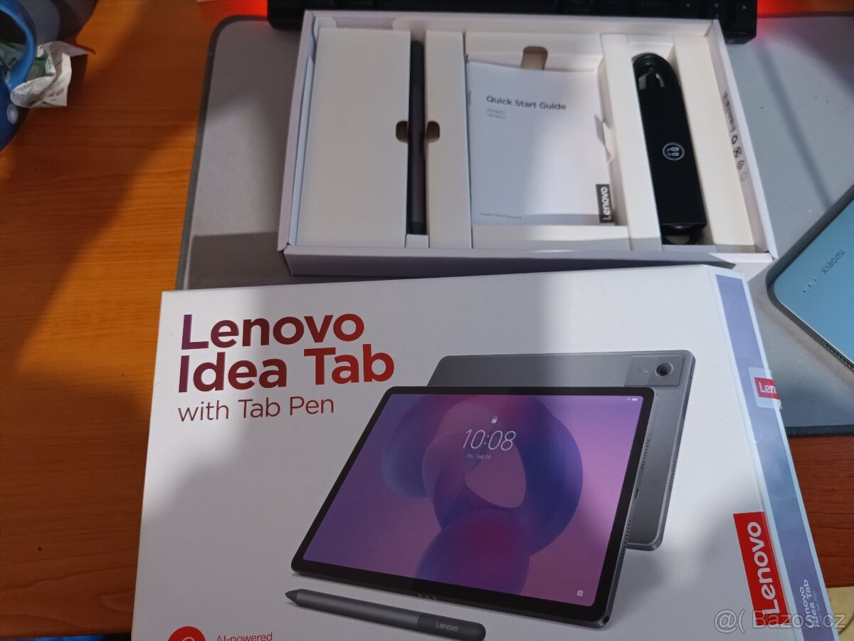 Tablet Lenovo IdeaPad 11" - 5
