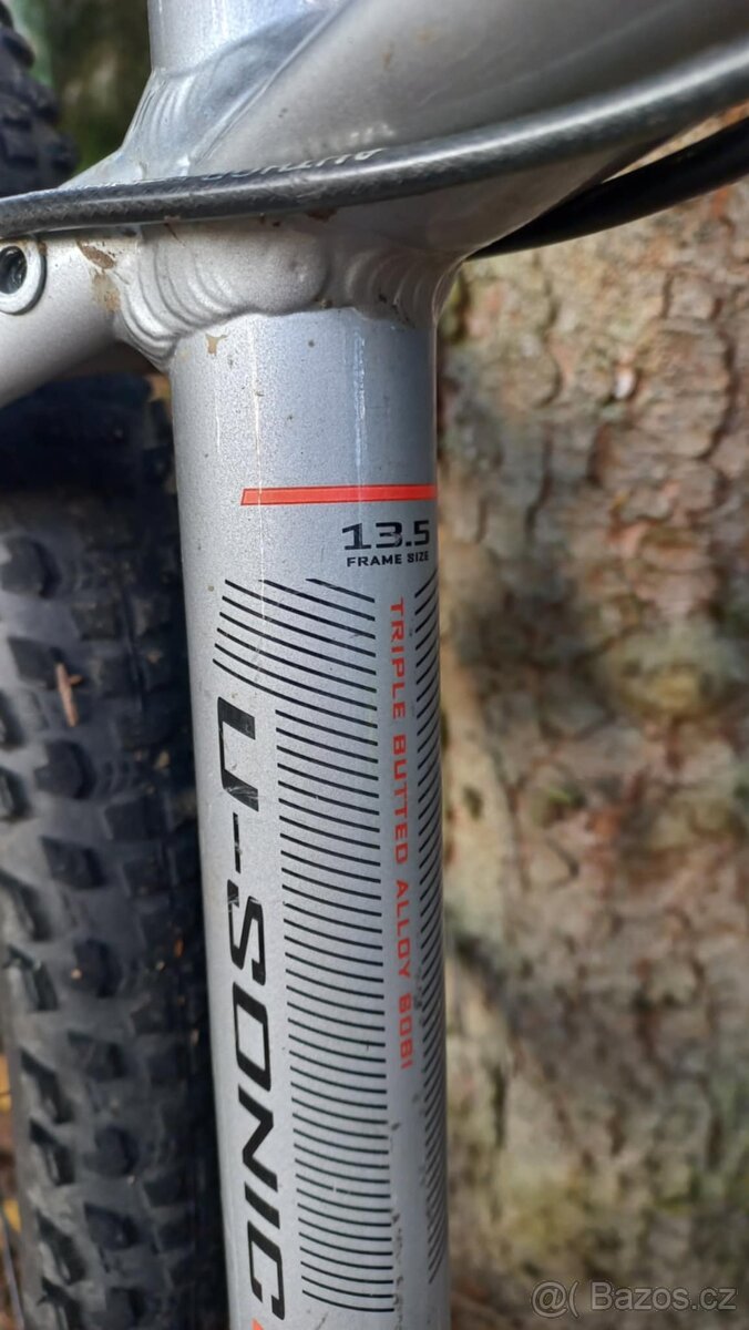 Dětské kolo ULTRASONIC 26 - 5