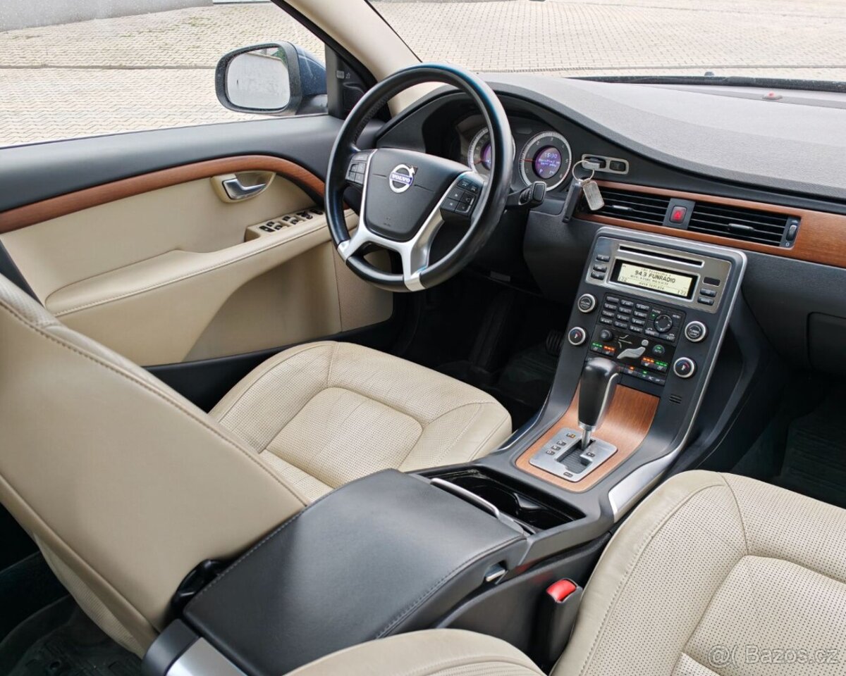 Volvo S80 2.4D 129KW Summum Geartronic - 5