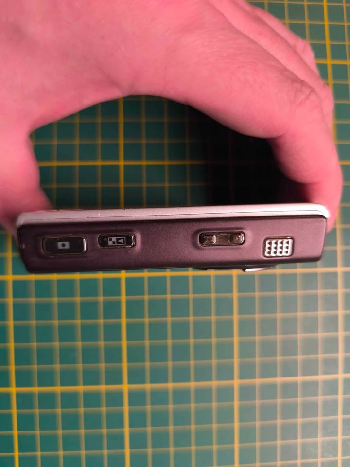 Nokia N95 pěkná, funkční - 5